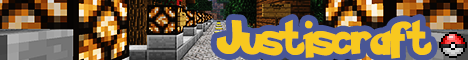 Justiscraft Pixelmon Server !