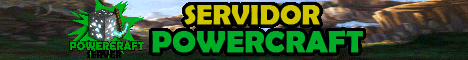 Powercraft Server