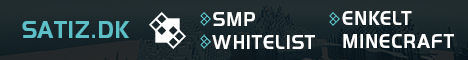 Satiz | SMP - DANSK - WHITELIST