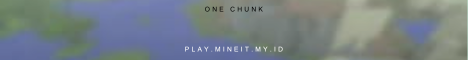 MINEiT One Chunk