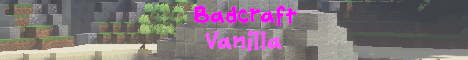 Badcraft | Vanilla