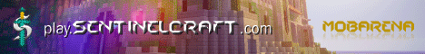 SentinelCraft Minecraft Server IP