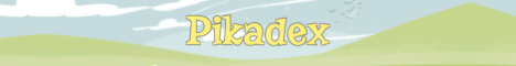 Pikadex Minecraft Server IP