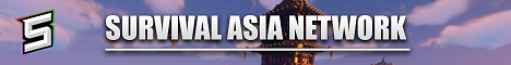 Survival Asia Minecraft
