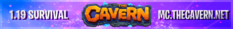 The Cavern Minecraft Server IP