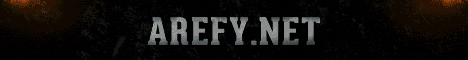 Arefy Network Minecraft Server IP