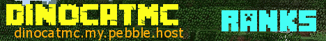 DinoCatMC Minecraft Server IP