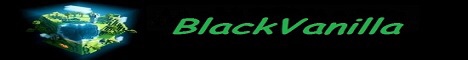 BlackVanilla Minecraft Server IP