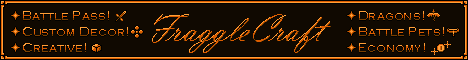FraggleCraft - SMP/Prison