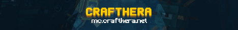 CRAFTHERA Minecraft Server IP