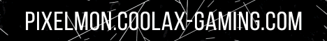 [5.0.1] Coolax-Gaming Pixelmon