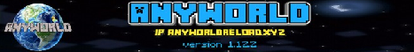 Anyworld Server
