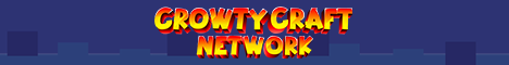 CrowtyCraft Network