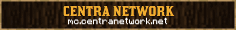 Centra Network Minecraft Server IP