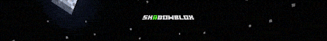 ShadowBlox Minecraft Server IP