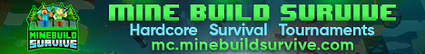 Mine, Build, Survive