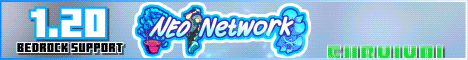 NeoNetwork Minecraft Server IP