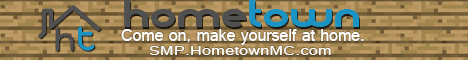 Hometown SMP  Minecraft Server IP