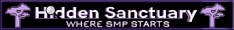 Hidden Sanctuary SMP 1.19.3 Vanilla Plus