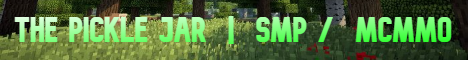 The Pickle Jar SMP