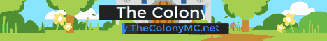 🐝 The Colony SMP 🐝