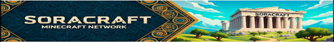 SoraCraft Minecraft Server IP