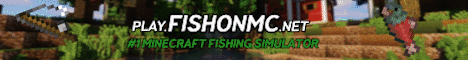 FishOnMC Minecraft Server IP