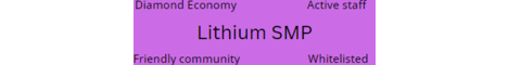 Lithium SMP