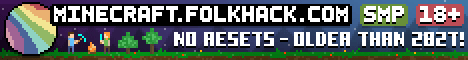Folkhack Minecraft Server