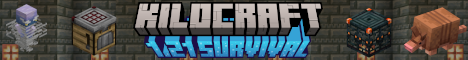KiloCraft (1.19 Survival) Minecraft Server IP