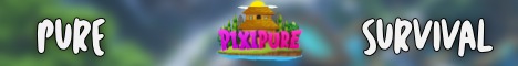 PixiPure - Enhanced Survival 1.20+