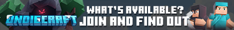 Minecraft Server