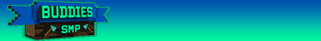 BuddiesSMP Minecraft Server IP