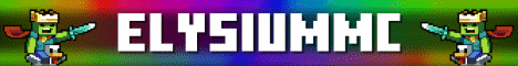 ElysiumMc Network Minecraft Server IP