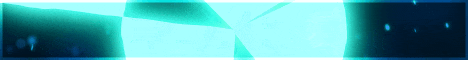 Banner for Blue Days Prison Minecraft server