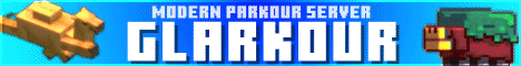 Banner for Glarkour Minecraft server
