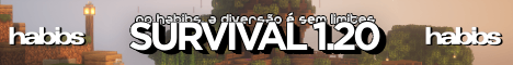 Banner for habibs Minecraft server