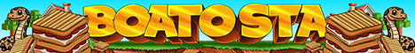 Banner for BoaTosta Network  Minecraft server