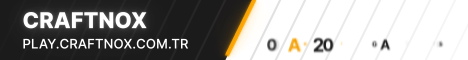 Banner for CraftNox Minecraft server