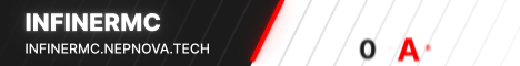 Infiner MC Minecraft Server IP