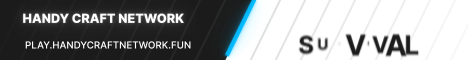 Handy Craft Network Minecraft Server IP