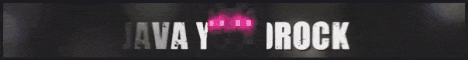 Banner for CdeCube Network Minecraft server
