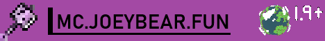 Minecraft Server