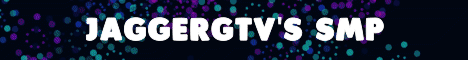 JaggerGTV's SMP