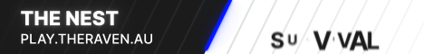 Banner for The Nest Network Minecraft server