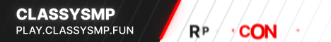 Banner for ClassySMP Minecraft server