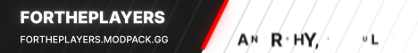 Banner for ForThePlayers Minecraft server
