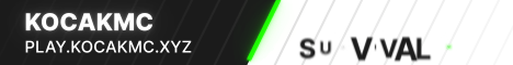 KocakMC Minecraft Server IP
