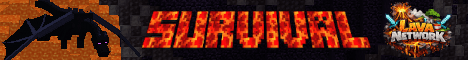 LavaNetwork Survival | Skyblock