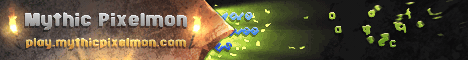 Mythic Pixelmon